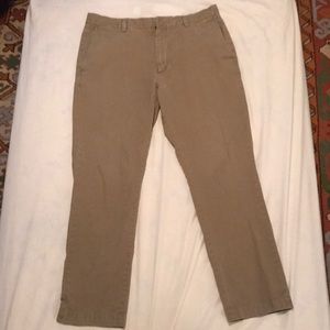 Banana Republic khaki pants
